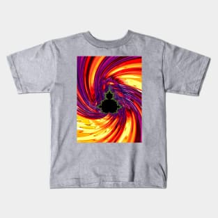 Mandelbrot Kids T-Shirt